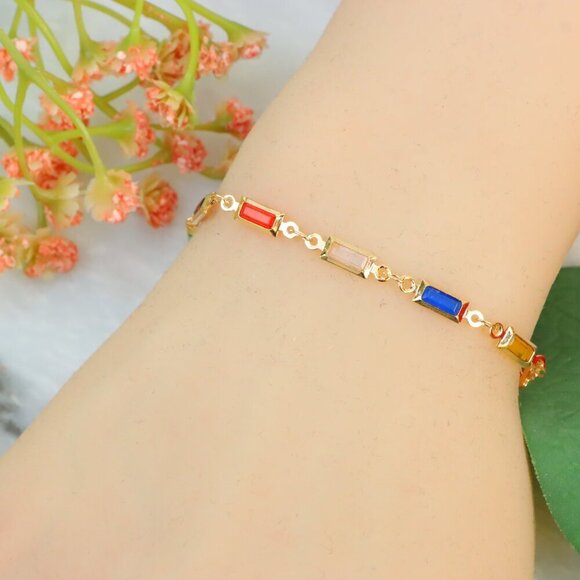 "New Beautiful Design Bracelet for Women/Girls, Gift, B603 - Picture 9 of 10